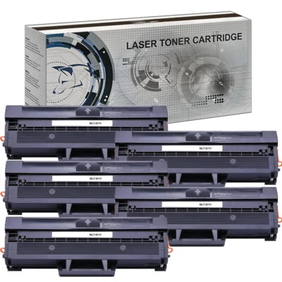 PI LOGICO 5 TONER MLT-D111L PER SAMSUNG XPRESS M2022 M2020 M2070 M2070FW M2026 M2070W