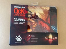 STEELSERIES QCK LIMITED EDITION DIABLO 3 PC G...