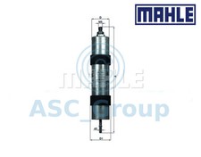 Filtre à carburant BMW Z8