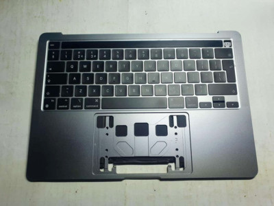 Apple MacBook Pro 13'' A2289 2020 Palmrest Cover Keyboard Grey 649C Working