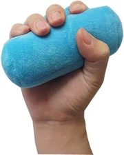 Soft Grip Exerciser Strengthener, Finger Ball, Hand Exercisers for Strength
