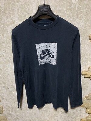 vintage nike acg shirt