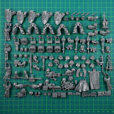 Dark Angels Deathwing Command Squad Bitz Bits Warhammer 40.000 Games Workshop