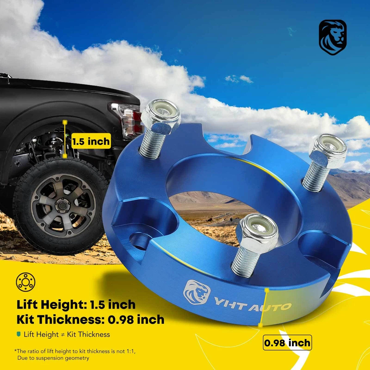 Front Suspension Lift Up Kits For Ford Ranger T6 T7 Mazda 56 OFF front-suspension-lift-up-kits-for-ford-ranger-t6-t7-mazda-56-off