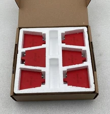 [LOT OF 7] Littelfuse V251DA40 Varistors 250V 40kA 5000pF