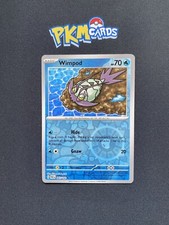 Pokémon TCG Wimpod Paradox Rift 047/182 Reverse Holo NM.