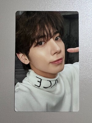 TXT JAPAN CHIKAI 誓い First Limited Edition Member Solo Jacket Ver