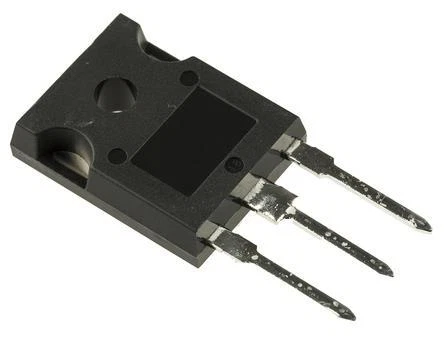 1x Vishay VS-30CPT100 Schottky Diode, Dual 15A (30A), 100 V, 3-polig TO-247AC SMPS - Bild 1 von 1