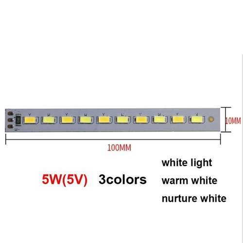 Dimmable SMD5730 LED Chip light Beads bulb White Warm White DIY Tricolor indoor - Picture 13 of 34