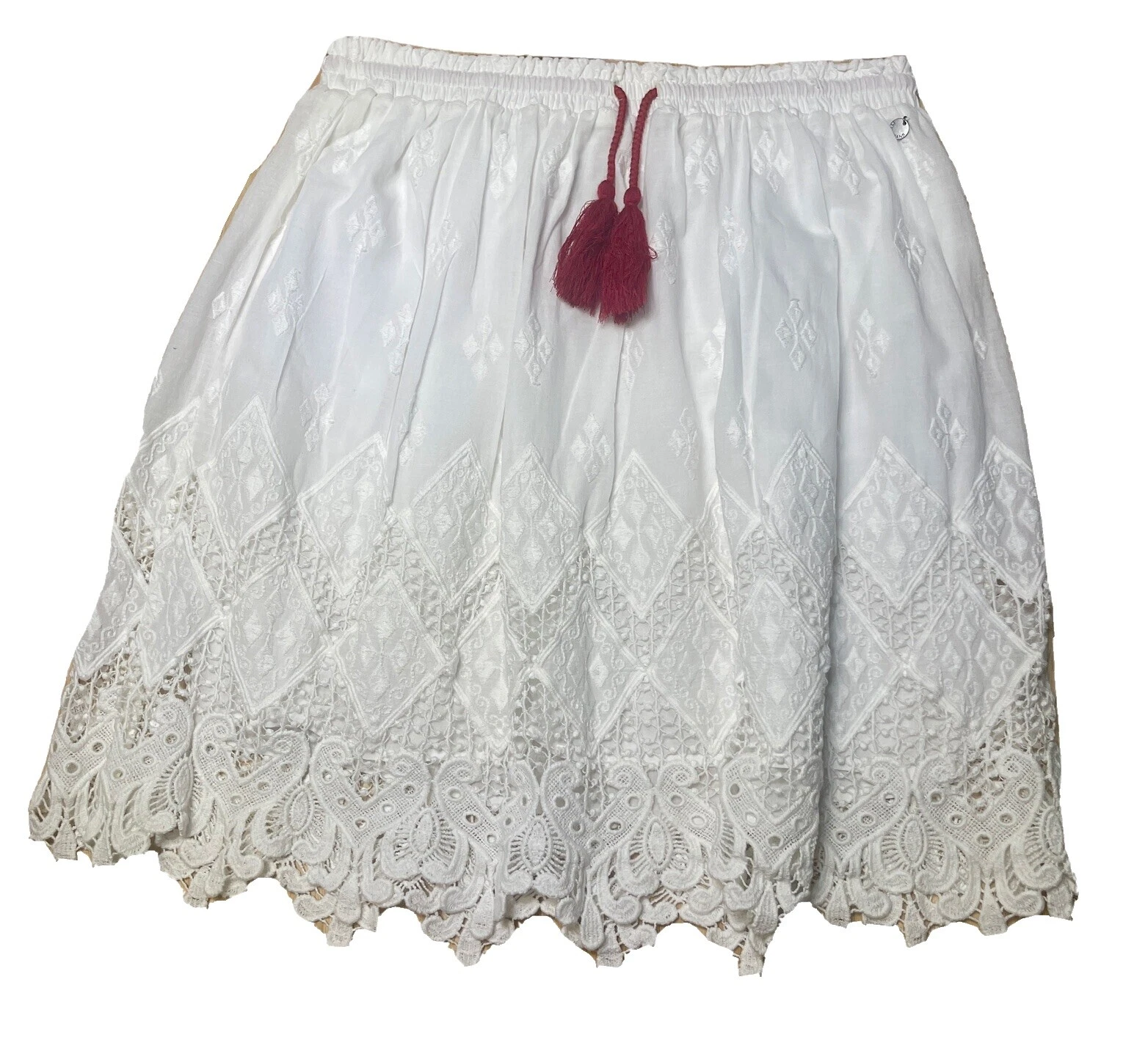 Faldas de tamaño regular Pepe Jeans sólido para De mujer