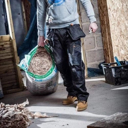 Tradesmen Work Wear Clothing - Trousers, Shorts, Shirts *Free P&P* - Picture 17 of 18