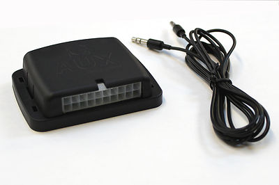 iPod iPhone Android Aux Car stereo digital Interface GROM MBA1 Adapter #MBA1