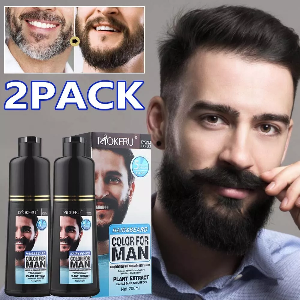 Mustache dye on sale
