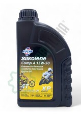 Olio motore Fuchs Silkolene Comp 4 15W-50 4T - 3lt