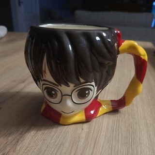 Harry Potter 3D Mug Warner Bros Unused from Asda