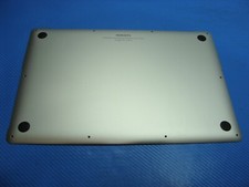 MacBook Pro 15" A1398 2013 ME698LL/A Retina Bottom Case Silver 923-0411
