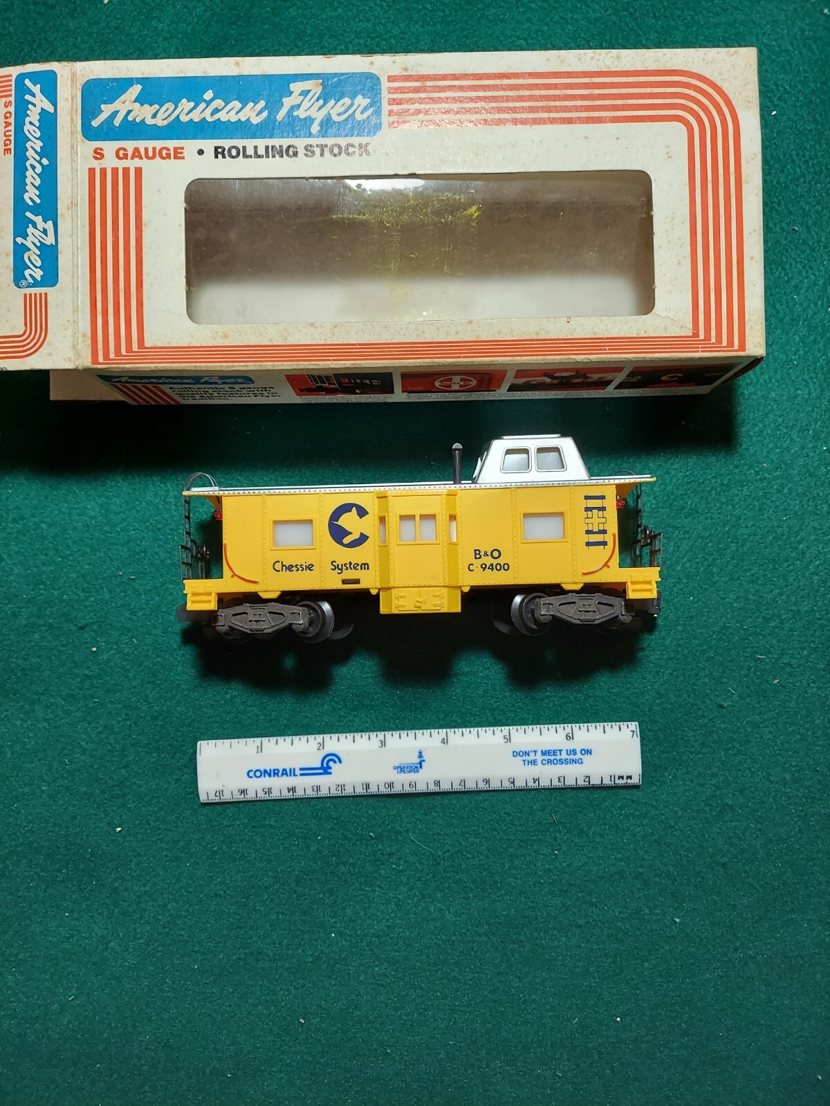 Click here to see eBay Auction