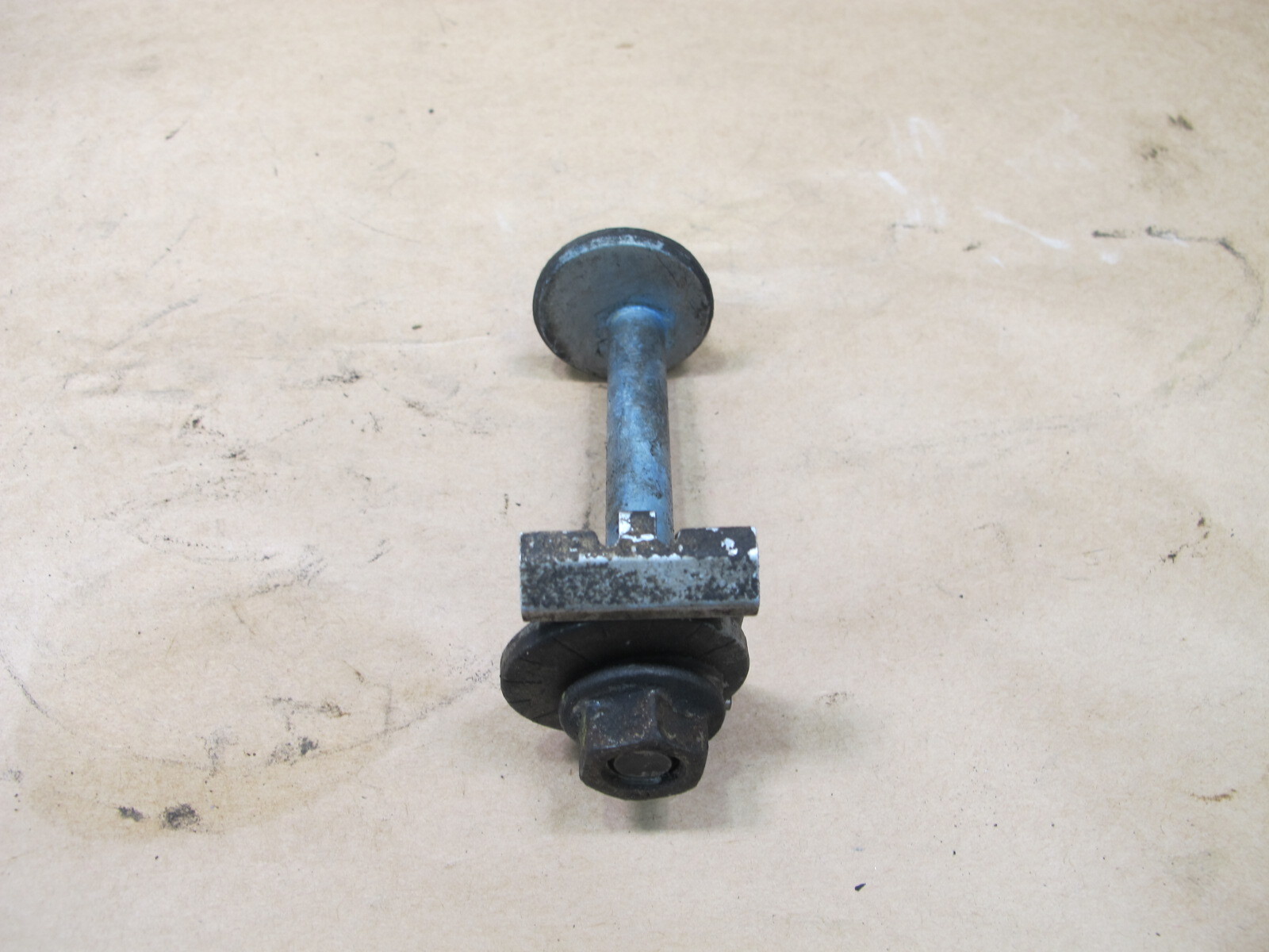 20052008 PORSCHE BOXSTER 987 REAR SUSPENSION ECCENTRIC ADJUST CAMBER