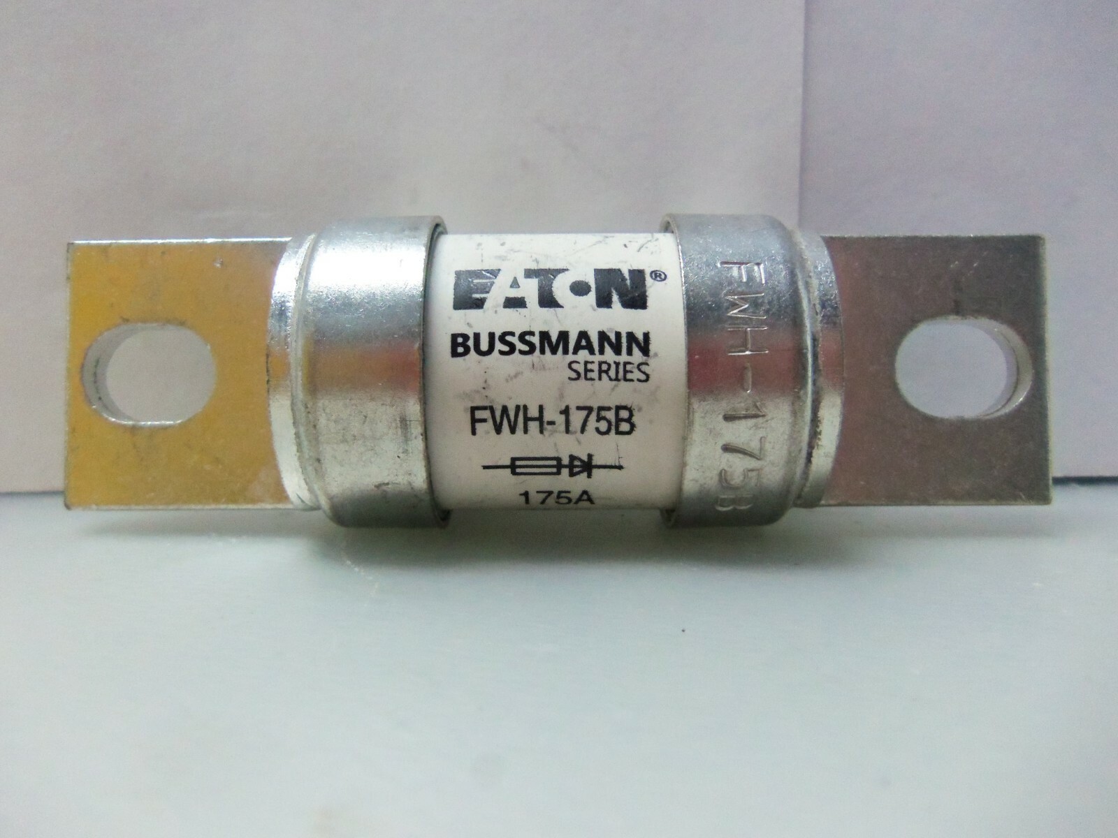 Bussmann FWH-175A | Fusibile Semiconduttore, Rapido, 175 A, 500 V CA - Foto 4