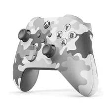 Microsoft Xbox Series X|S Wireless Bluetooth Controller - Arctic Camo (1914)™