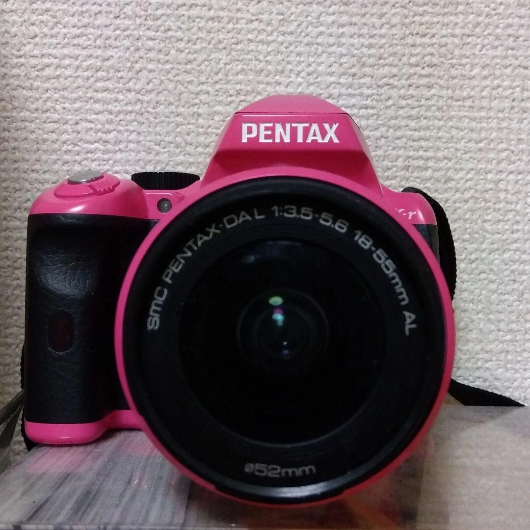 Pentax kr 2024