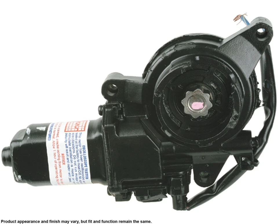 For 1998-2004 Isuzu Rodeo Window Motor Cardone 1999 2000 2001 2002 2003 - Image 3 of 4