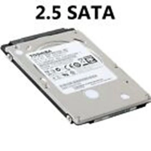 1TB HDD/SSD 2.5" SATA Hard Drive for Laptop with Windows 11 Pro Installed Used - Image 2 of 3