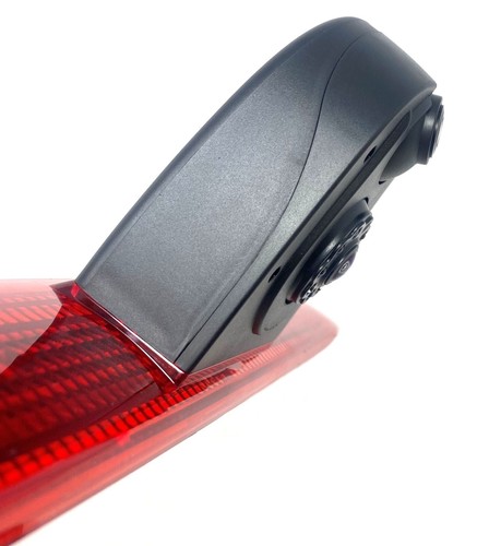 Brake Light Dual Rear View Reverse Camera Fits Ford Transit 2014 + 4.3" Monitor - Picture 9 of 18
