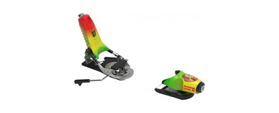 Look Pivot 15 GW Alpine Ski Bindings, Forza 3.0, 115mm