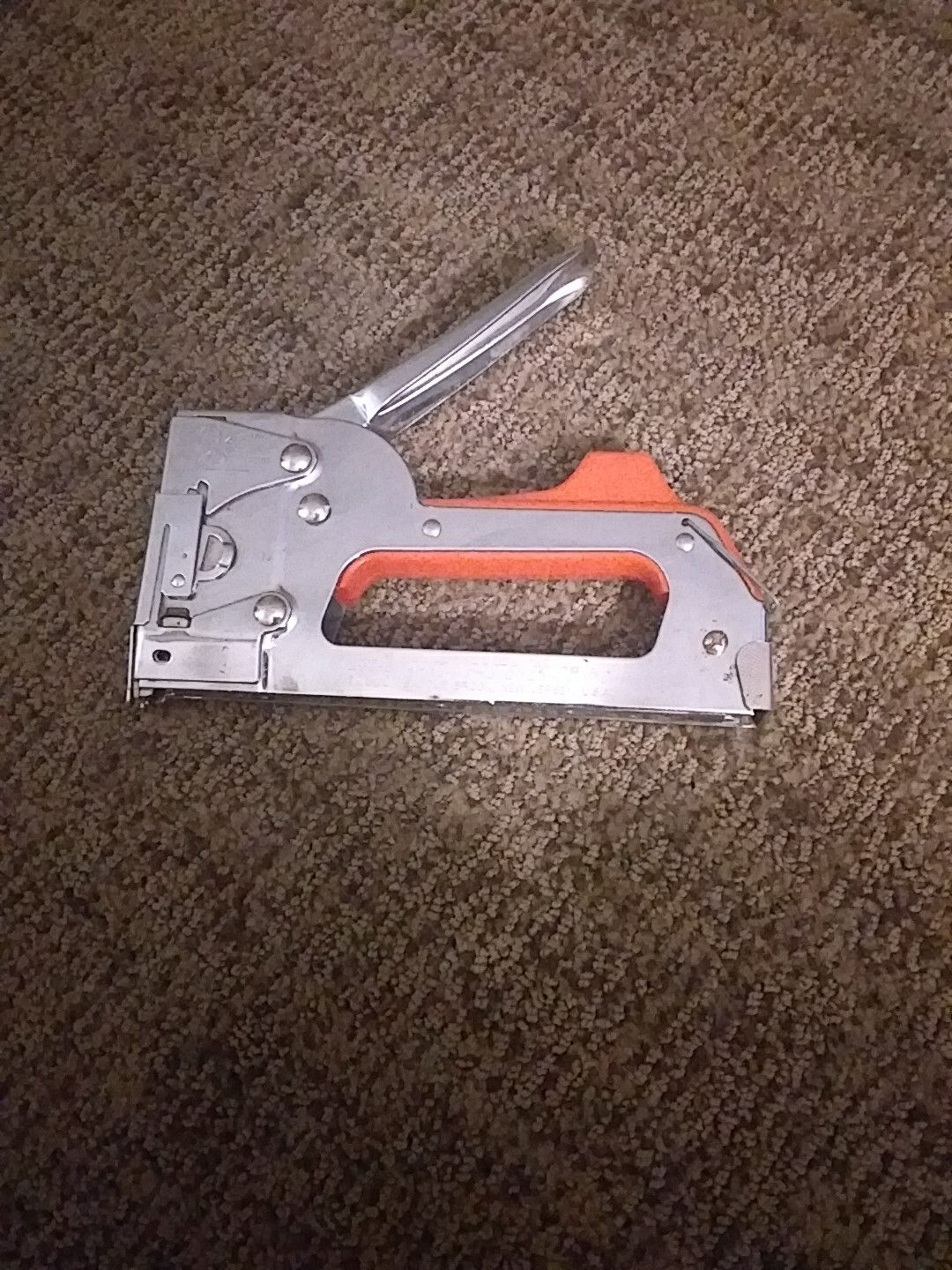 Heavy Duty Arrow Fastener Stapler Model T2025 for Reliable Performance-image