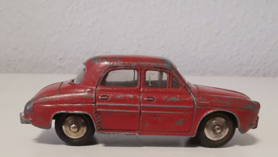 Dinky Toys 524 Renault Dauphine ミニカー DINKY TOYS FRANCE - 524