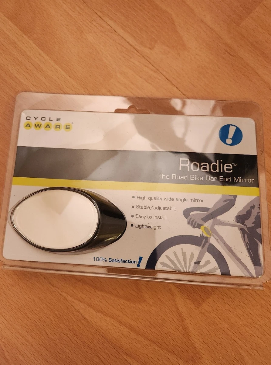 Cycle Aware Roadie Removable Bar End Mirror eBay
