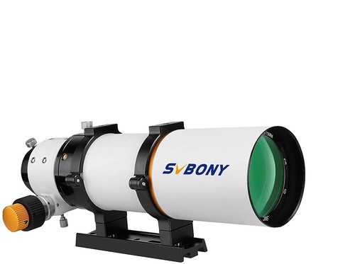 Telescopio Rifrattore Visionking 80/600 – OTA – Lenti Multicoating – VS80600CFJT - 5