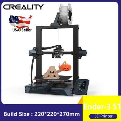 Official Creality Ender-3 S1 3D Printer Fully Open Source Nearend Self-Developed