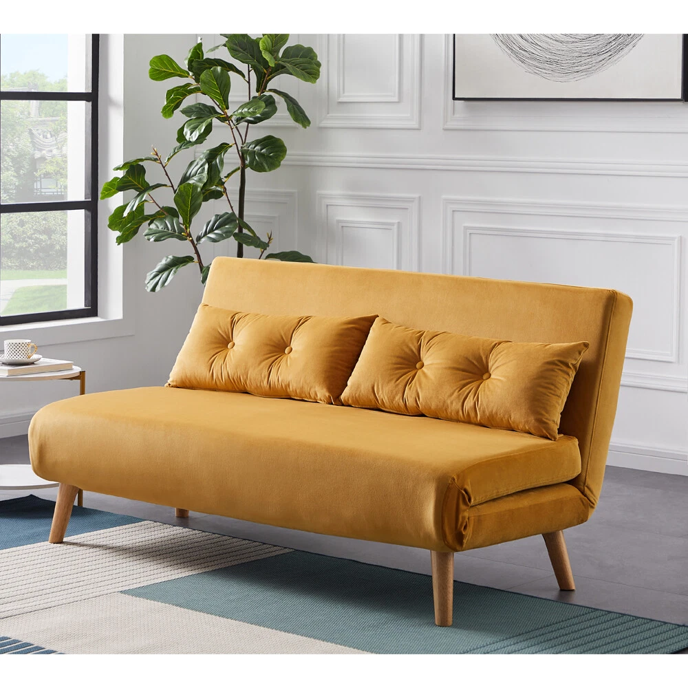 Foldable divan deals