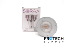 Soraa Vivid PAR20 Light Bulb 3000K 5.4W 0.05A SP20-05-25D-930-03 with WARRANTY