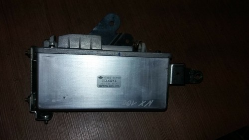 Steuergerät ABS Nissan 100NX Bj.90-96  4785065Y00