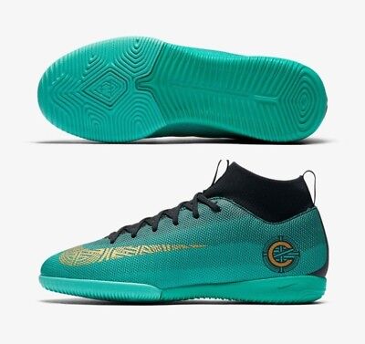 nike mercurial superfly vi academy cr7 ic