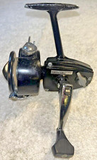 Fixed Spool Spinning Reel INTREPID NEW DE LUXE Open Face Vintage