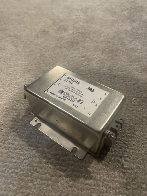 Corcom EMI Filter 6 Amp / 50-60Hz, 250VAC, 440 Vac