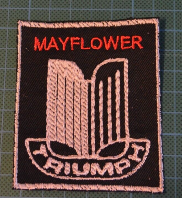 Motorsports Car Racing Patch Sew / Iron On Badge TRIUMPH TR4 - Foto 7