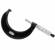 Starrett 68013 Outside Micrometer T436.1XRL-3, 2-3" Range, "Free Shipping"