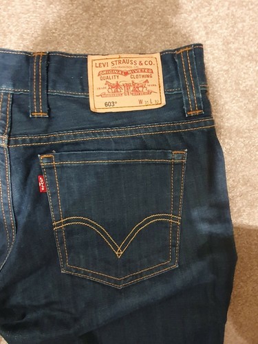Womens Levis 603 skinny jeans | eBay