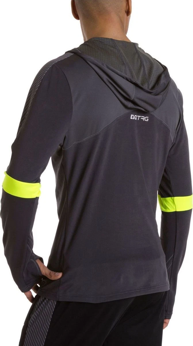 Mens New PUMA Evo Training Jacket Tracksuit Top Hooded Sweatshirt