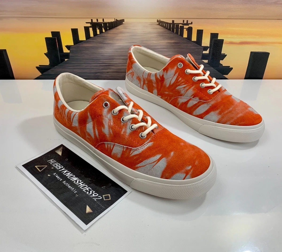 Ralph lauren hotsell men's casual shoes