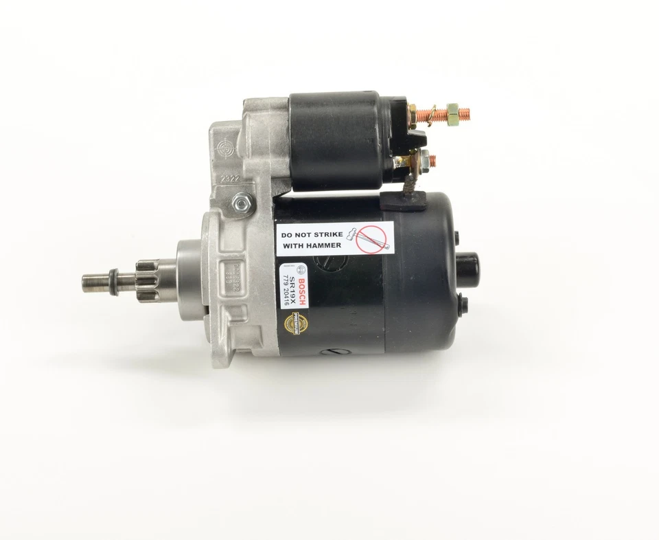 Arranque Bosch SR19X para Volkswagen Vanagon 1981-1983 Foto 3 de 4