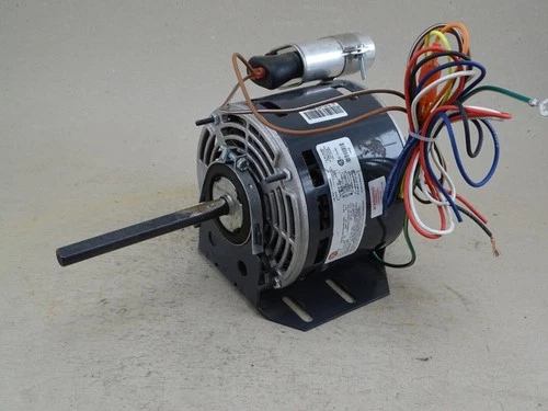 US Motors 1/4HP Blower Motor 115V, 1075RPM 3 SPD, 48Y, K55HXWPR-1390