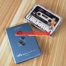 Transparent Case For SONY EX610 EX615 EX621EX670 EX674 EX678 Walkman Cassette
