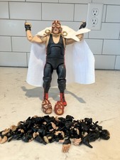 WWE Legends Big Van Vader Elite Collection Series 10 Target Exclusive w/add ons