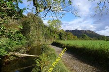 Photo A3 The Cumbria Way alongside Yewdale Beck High Water Head Holme Fe c2014